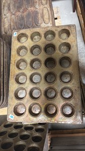 mini cupcake pans