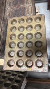 mini cupcake pans