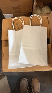 box of bags