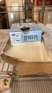 bakery tissue