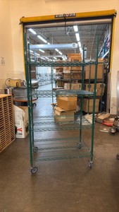bakers rack