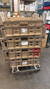 bread crates