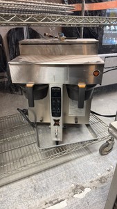 Fetco coffee brewer