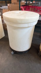 rolling bin