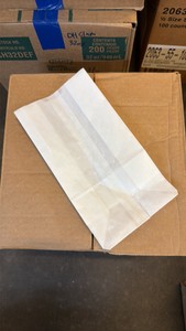 wax bags