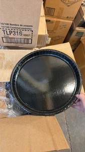 Round trays