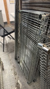 bakers rack