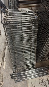 bakers rack
