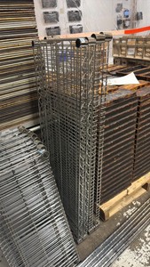 bakers rack