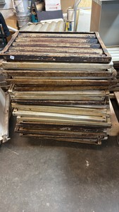 bread pan trays