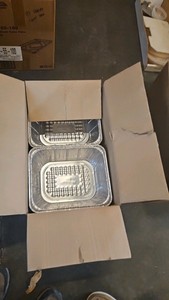 12 extra deep tin