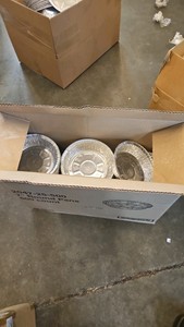 7 pie tin