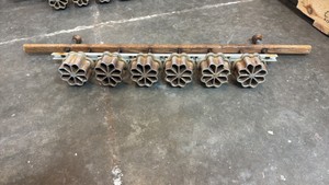 rosette irons industrial multi stamp