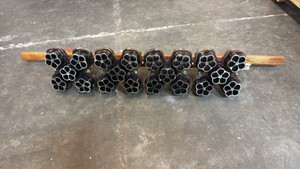 rosette irons industrial multi stamp