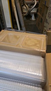 8 pan container