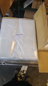 Uline poly bag