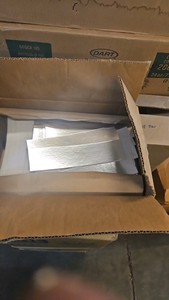 Laminated board inserts