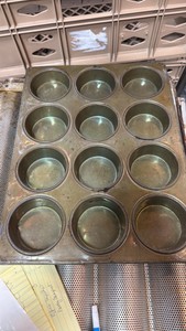 muffin pans