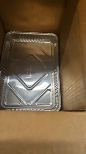 Sheet cake pans
