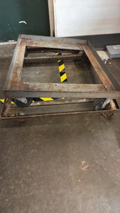 2 mover with wheels