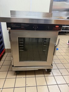 HATCO  FSHC  5W1  EE flavor saver portable holding proofing cabinet