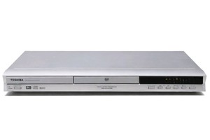 Toshiba DVD Player SD-3960SU Tested Working w AV Cables No Remote