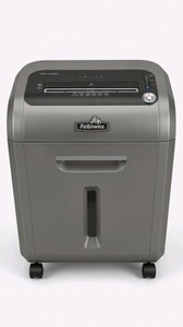 Fellowes SB-89Ci Office Shredder Unit with Pull Out Bin and Crosscut Ability
