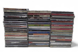 Lot of CDs #4 Mixed Music CD Collection U2 Bob Schneider Owl City Michael Bubl  More