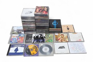 Mixed CD Collection - Arctic Monkeys, Original Sins, Train, Turf Club, Lord of the Pub & More