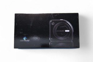 X-Rite ColorMunki Photo Color Calibration Device with Case & Guide