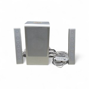 Altec Lansing FX6021 Powered Speaker System with Remote and Controller