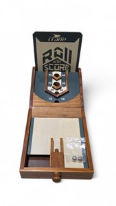 Crane - Roll and Score Tabletop Game