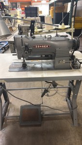 Consew model 332R