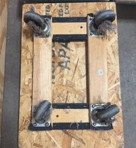 Dolly movers (2)