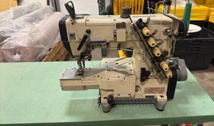 Yamato sewing machine model number VC 2700156L UT  A2