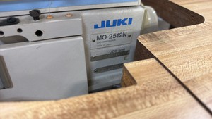 Juki MO-2512N