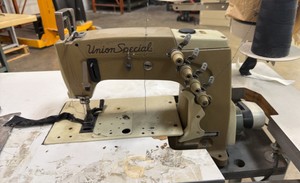 Union Special sewing machine