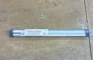 Super cut knives