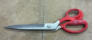 Wiss industrial shears 22p