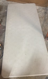 Banquet table by lifetime (Plastic)