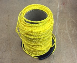 Roll of twine