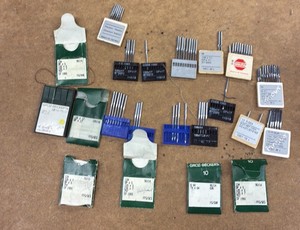 Needles misc