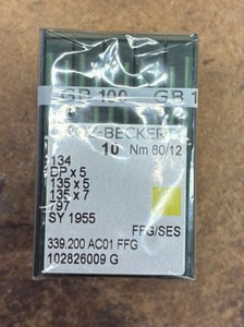 Groz Beckert needles