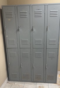 Lockers