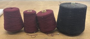 Thread spools (4)