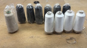 thread spools all new