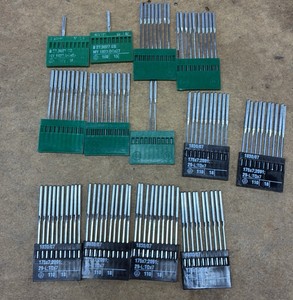 industrial sewing needle