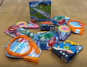 toys lot of 10