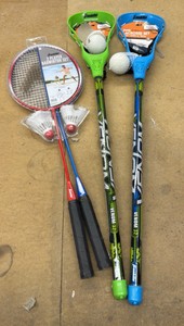 outdoor toys lot