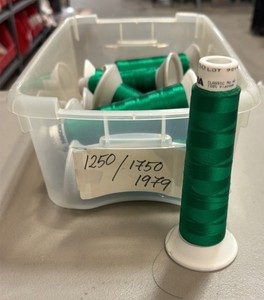 embroidery thread combs